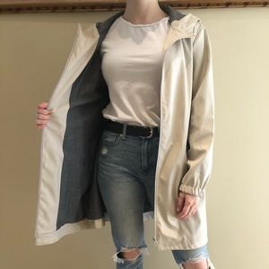 Zara Raincoat